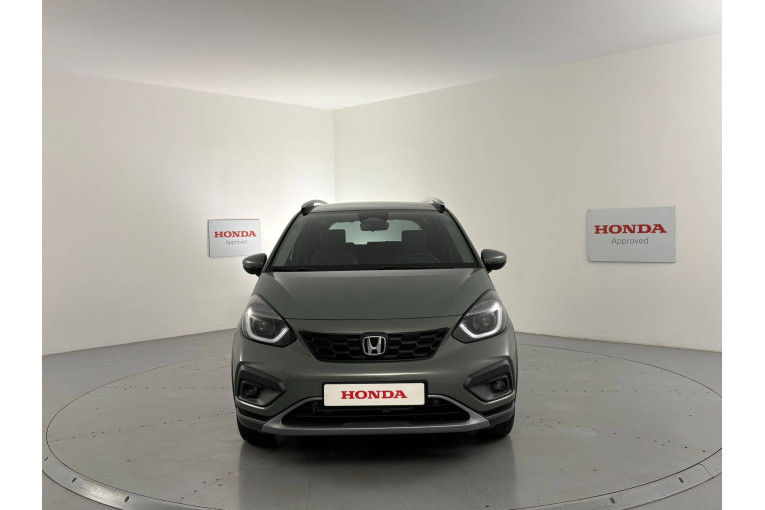 HONDA Jazz Crosstar e:HEV 1.5 i-MMD occasion Sausheim 4