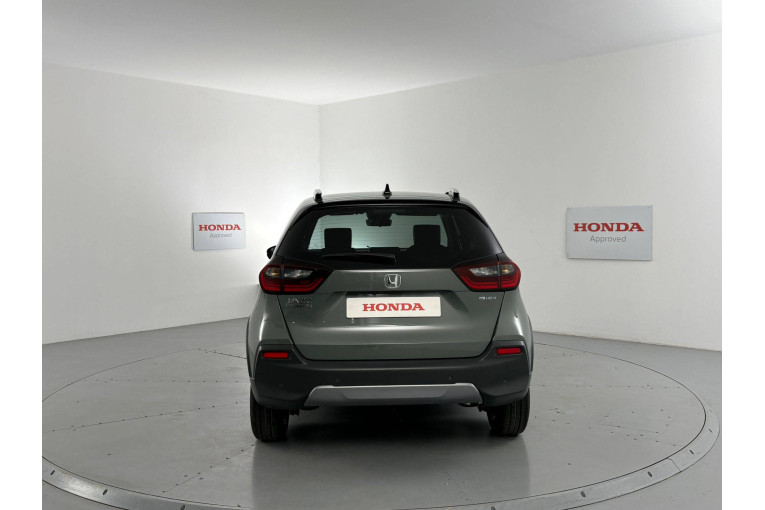 HONDA Jazz Crosstar e:HEV 1.5 i-MMD occasion Sausheim 6