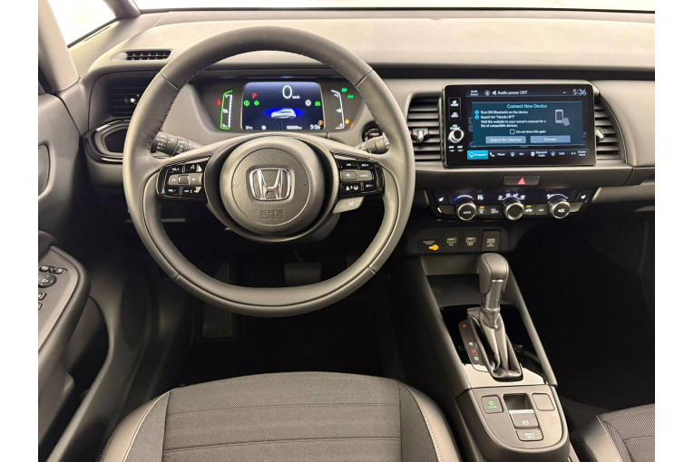 HONDA Jazz Crosstar e:HEV 1.5 i-MMD occasion Sausheim 7