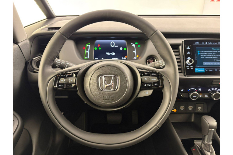 HONDA Jazz Crosstar e:HEV 1.5 i-MMD occasion Sausheim 8