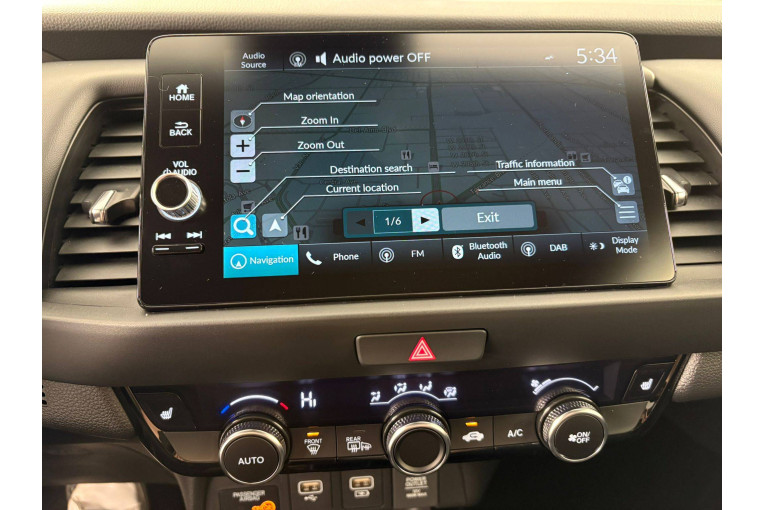 HONDA Jazz Crosstar e:HEV 1.5 i-MMD occasion Sausheim 10