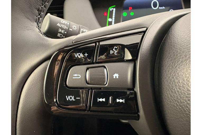 HONDA Jazz Crosstar e:HEV 1.5 i-MMD occasion Sausheim 20