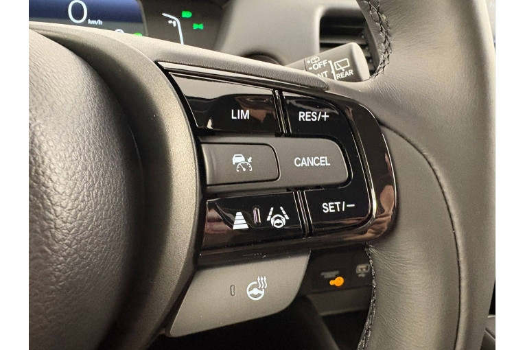 HONDA Jazz Crosstar e:HEV 1.5 i-MMD occasion Sausheim 21