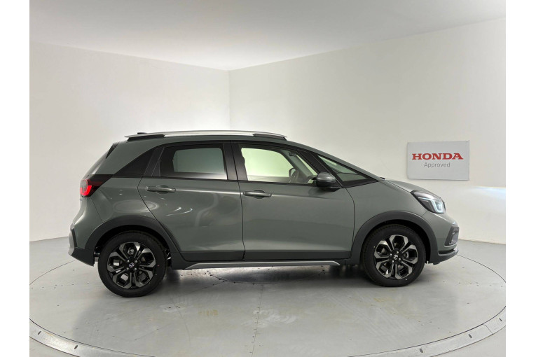 HONDA Jazz Crosstar e:HEV 1.5 i-MMD occasion Sausheim 23