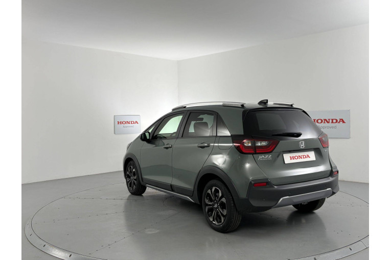 HONDA Jazz Crosstar e:HEV 1.5 i-MMD occasion Sausheim 24