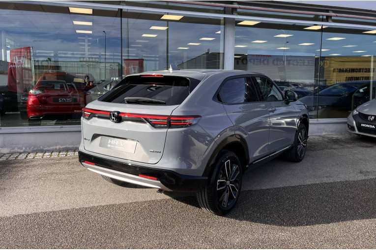 HONDA HR-V e:HEV 1.5 i-MMD occasion Chenôve 6