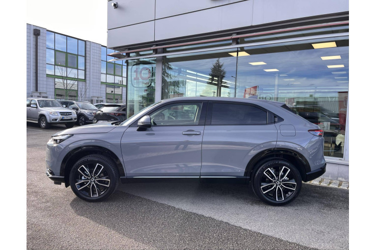 HONDA HR-V e:HEV 1.5 i-MMD occasion Chenôve 14