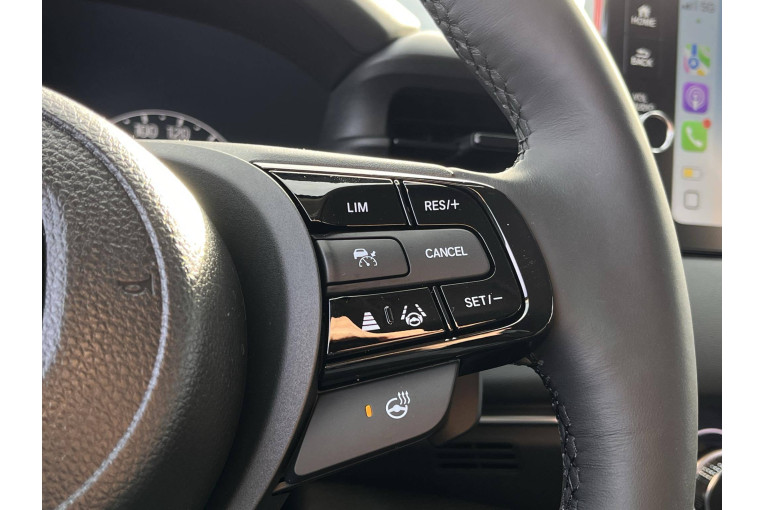 HONDA HR-V e:HEV 1.5 i-MMD occasion Chenôve 18