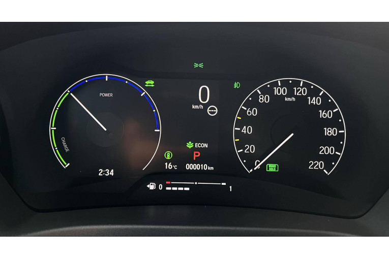 HONDA HR-V e:HEV 1.5 i-MMD occasion Chenôve 19