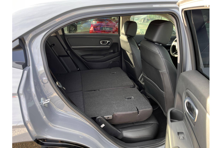 HONDA HR-V e:HEV 1.5 i-MMD occasion Chenôve 30