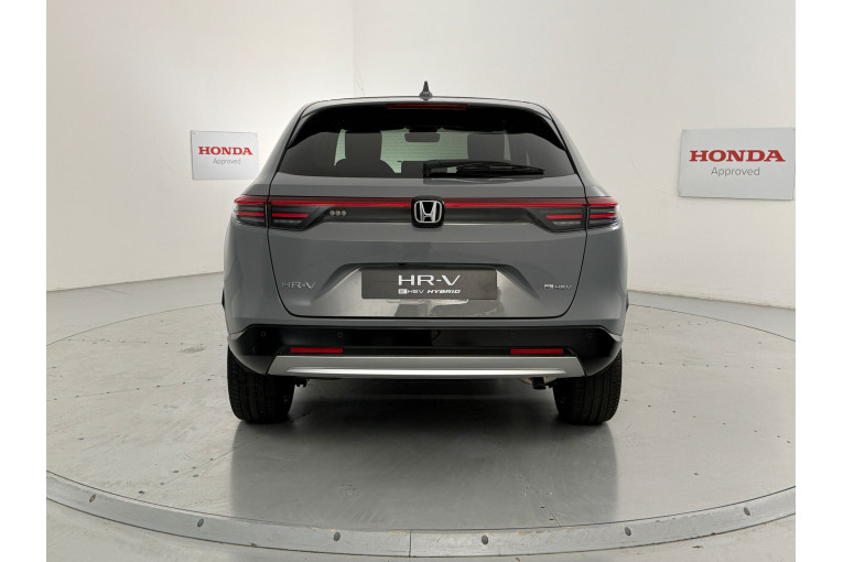 HONDA HR-V e:HEV 1.5 i-MMD occasion Sausheim 4