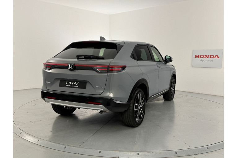 HONDA HR-V e:HEV 1.5 i-MMD occasion Sausheim 5
