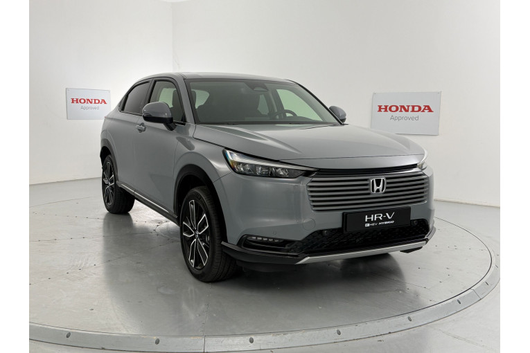 HONDA HR-V e:HEV 1.5 i-MMD occasion Sausheim 7