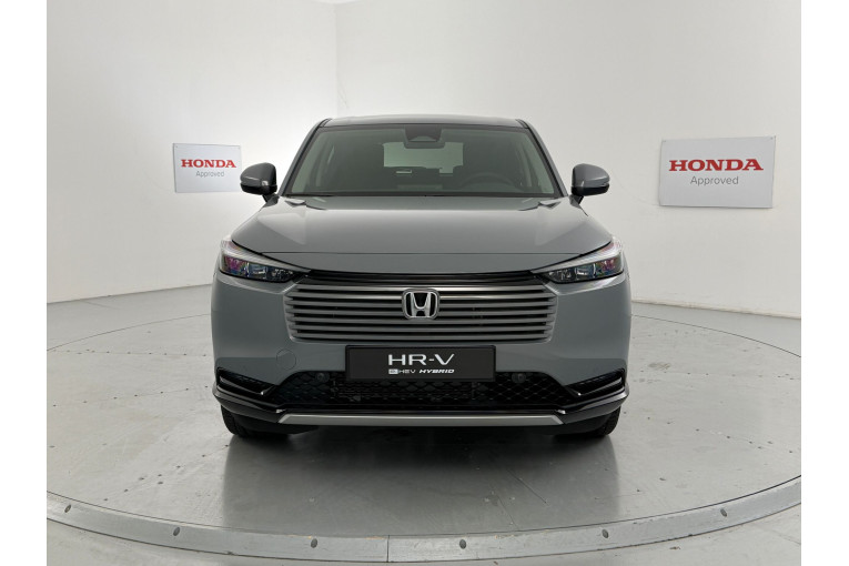 HONDA HR-V e:HEV 1.5 i-MMD occasion Sausheim 8