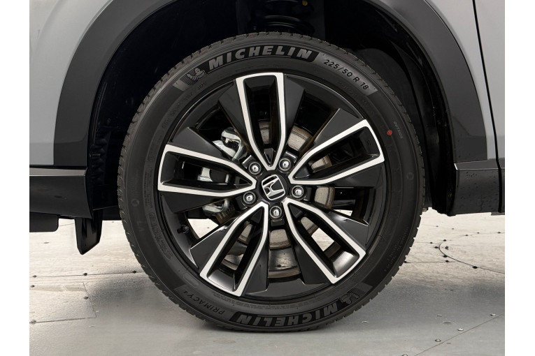 HONDA HR-V e:HEV 1.5 i-MMD occasion Sausheim 9