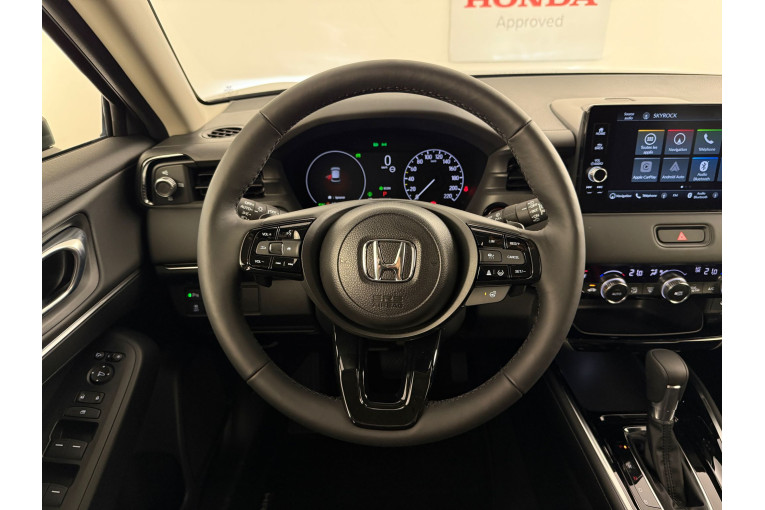 HONDA HR-V e:HEV 1.5 i-MMD occasion Sausheim 13