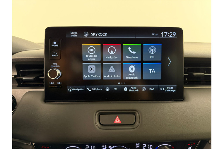 HONDA HR-V e:HEV 1.5 i-MMD occasion Sausheim 14