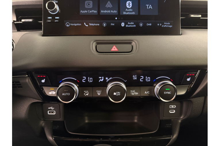 HONDA HR-V e:HEV 1.5 i-MMD occasion Sausheim 32