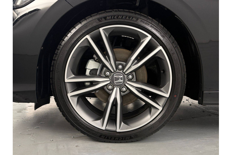 HONDA Civic e:HEV 2.0 i-MMD occasion Sausheim 5