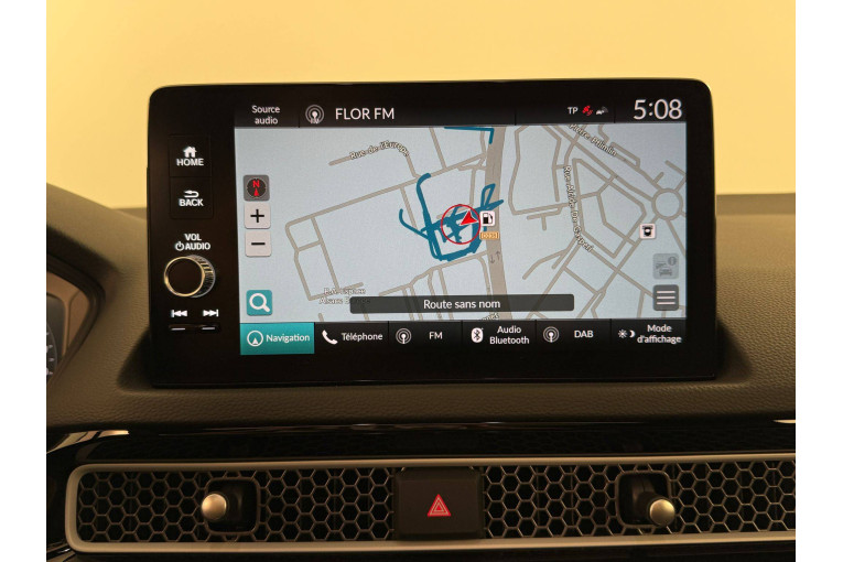 HONDA Civic e:HEV 2.0 i-MMD occasion Sausheim 11