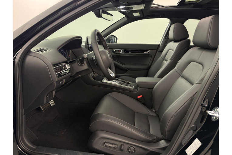 HONDA Civic e:HEV 2.0 i-MMD occasion Sausheim 13