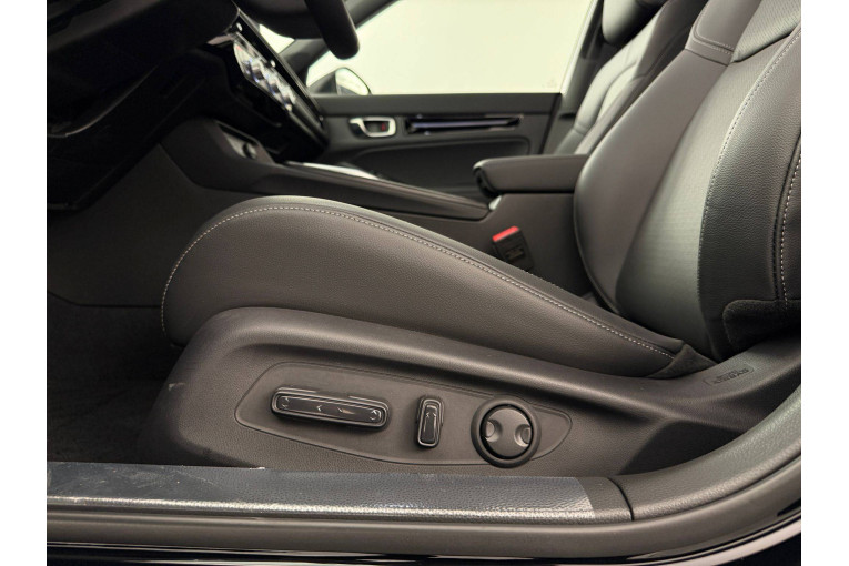 HONDA Civic e:HEV 2.0 i-MMD occasion Sausheim 14