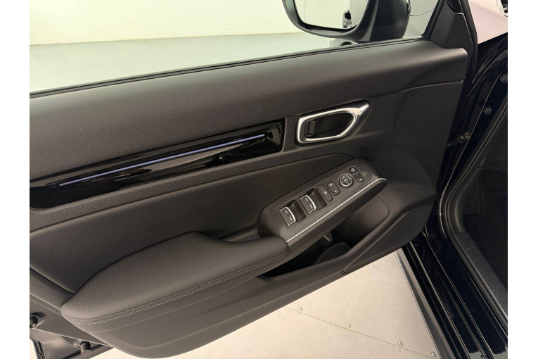 HONDA Civic e:HEV 2.0 i-MMD occasion Sausheim 16