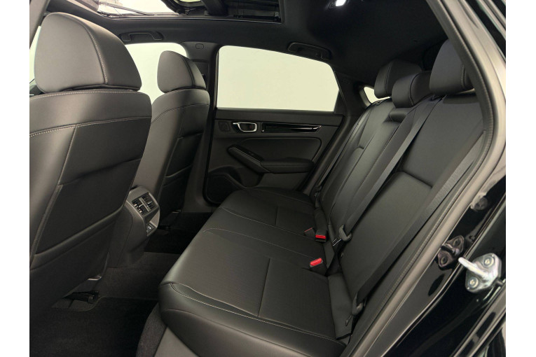 HONDA Civic e:HEV 2.0 i-MMD occasion Sausheim 18