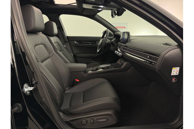 HONDA Civic e:HEV 2.0 i-MMD occasion Sausheim 20