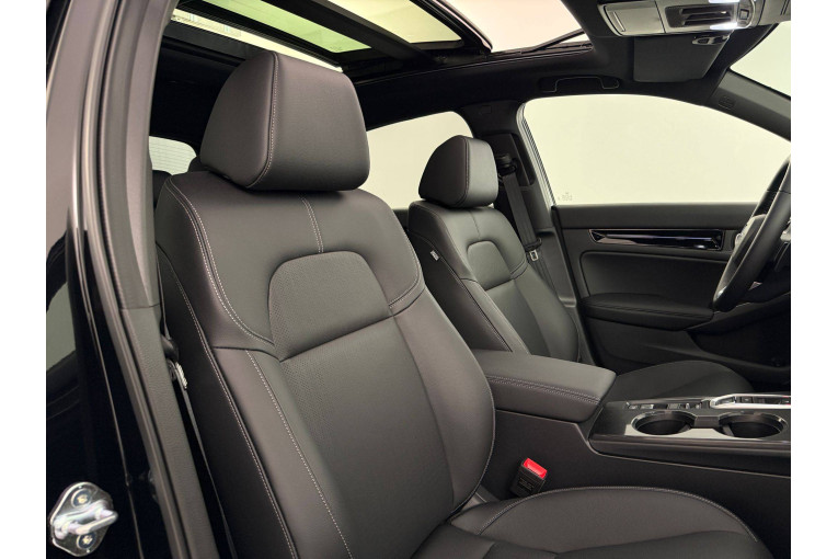 HONDA Civic e:HEV 2.0 i-MMD occasion Sausheim 21