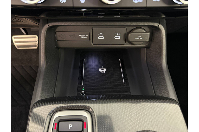 HONDA Civic e:HEV 2.0 i-MMD occasion Sausheim 24