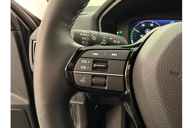 HONDA Civic e:HEV 2.0 i-MMD occasion Sausheim 25