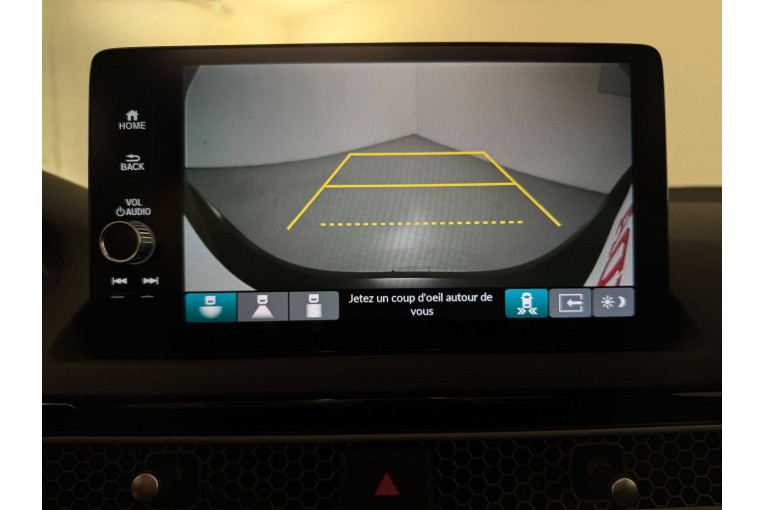 HONDA Civic e:HEV 2.0 i-MMD occasion Sausheim 27