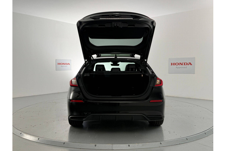 HONDA Civic e:HEV 2.0 i-MMD occasion Sausheim 28