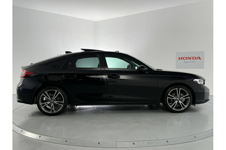 HONDA Civic e:HEV 2.0 i-MMD occasion Sausheim 31