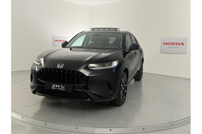 HONDA ZR-V e:HEV 2.0 i-MMD occasion Sausheim 1