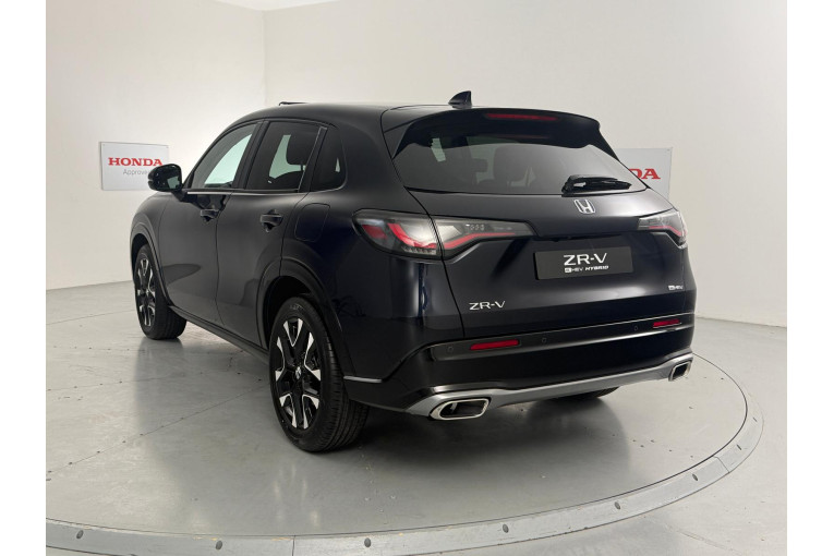 HONDA ZR-V e:HEV 2.0 i-MMD occasion Sausheim 3