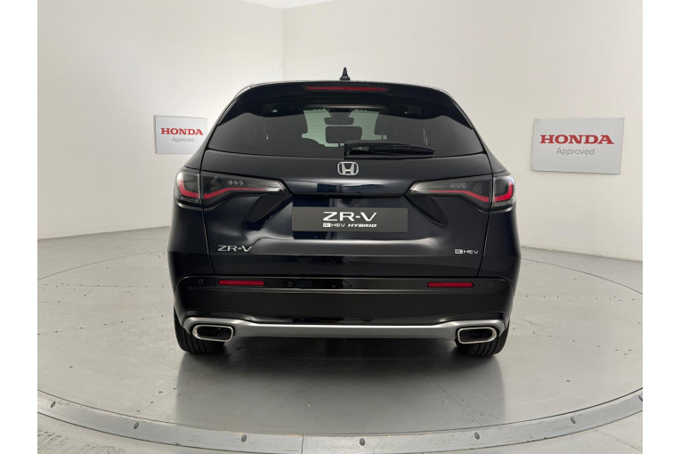 HONDA ZR-V e:HEV 2.0 i-MMD occasion Sausheim 4