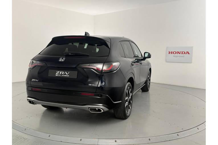 HONDA ZR-V e:HEV 2.0 i-MMD occasion Sausheim 5