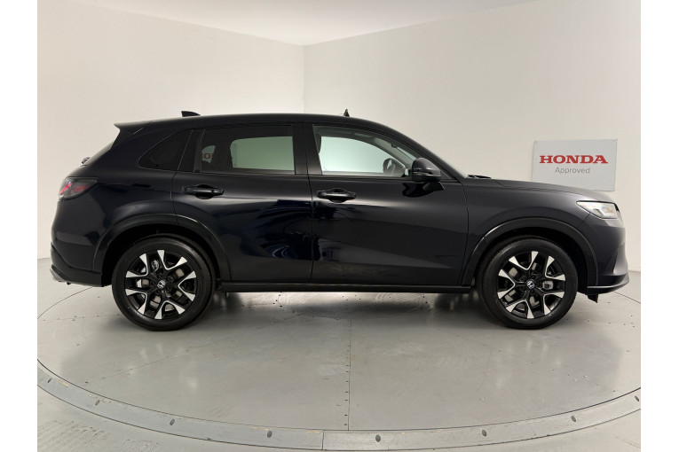 HONDA ZR-V e:HEV 2.0 i-MMD occasion Sausheim 6