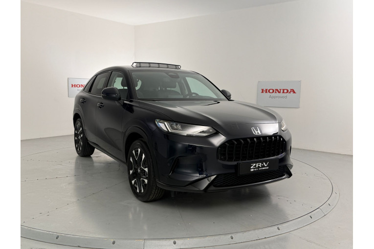 HONDA ZR-V e:HEV 2.0 i-MMD occasion Sausheim 7