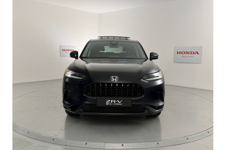 HONDA ZR-V e:HEV 2.0 i-MMD occasion Sausheim 8