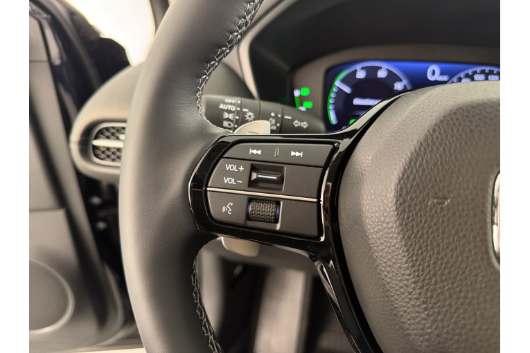 HONDA ZR-V e:HEV 2.0 i-MMD occasion Sausheim 10