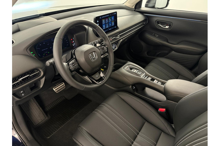 HONDA ZR-V e:HEV 2.0 i-MMD occasion Sausheim 12