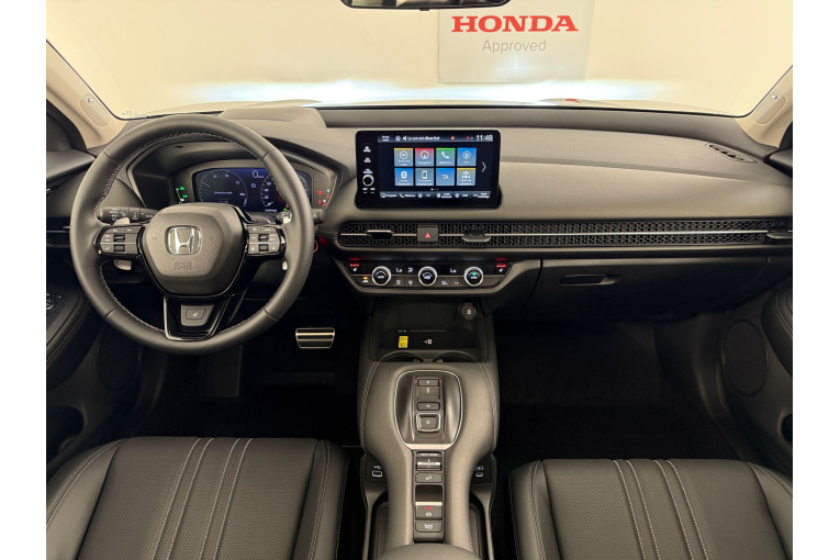 HONDA ZR-V e:HEV 2.0 i-MMD occasion Sausheim 13