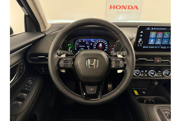 HONDA ZR-V e:HEV 2.0 i-MMD occasion Sausheim 16