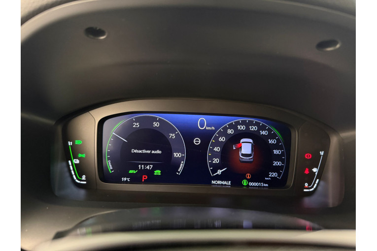 HONDA ZR-V e:HEV 2.0 i-MMD occasion Sausheim 17