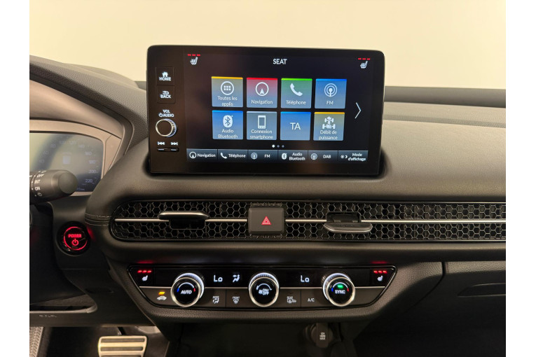 HONDA ZR-V e:HEV 2.0 i-MMD occasion Sausheim 18