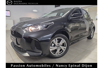 MAZDA Mazda2 Hybrid 1.5L CVT 116 ch