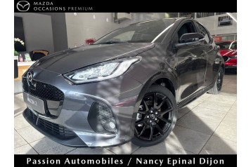 MAZDA Mazda2 Hybrid 1.5L CVT 116 ch